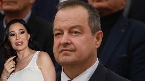 CECA SLOMLJENA ZBOG STANJA IVICE DAČIĆA Godinama su bliski prijatelji: "Šta da vam kažem, jak je..."