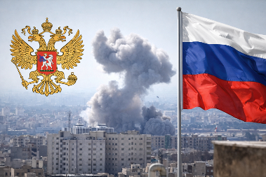 STIGLA JE RUSKA PORUKA "Izvršeni zločin je flagrantan napad na suverenitet Irana"