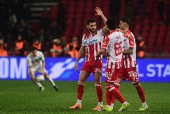 RADNIČKI 1923 - CRVENA ZVEZDA Gosti već poveli, sjajni Kostov strelac - 0:1