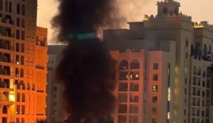 IRANSKA RAKETA UBILA LJUDE U SKLONIŠTU Spasioci pretražuju ruševine (VIDEO)