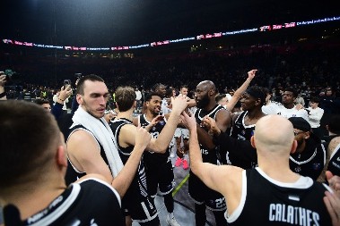 ISPLIVALE NOVE INFORMACIJE Poznato kada se Partizanov trio vraća za Beograd iz Dubaija