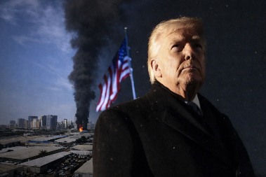 PRVI PUT SE DANAS OGLASIO I TRAMP! "Ubili smo im 48 vođa jednim udarcem!"