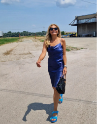 MUŽ JOJ JE PREMINUO KADA JOJ JE ĆERKA IMALA GODINU DANA Naša poznata voditeljka otkrila zašto se više nije udavala