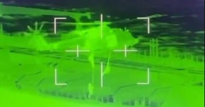 NAPAD NA "FLOTU IZ SENKE" Pogledajte kako su belgijske snage UPALE na ruski tanker i zaplenile ga