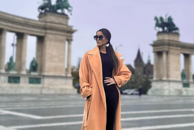 RADI NOKTE DOK LETE RAKETE Poznata Srpkinja šokirala kadrovima iz Dubaija (FOTO)