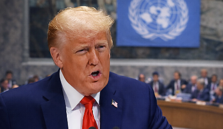 "NEMA MILOSTI ZA TERORISTE, VI GLUPI GADOVI!" Trampova izjava gori na mrežama usred krize sa Iranom