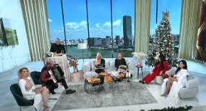 SKANDAL NA PINKU Voditeljkin bivši muž se uključio u program, ona pobesnela!