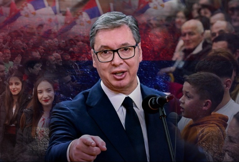 "NAŠ PUT JE PUT MIRA" Vučić sumirao nedelju za nama moćnom porukom