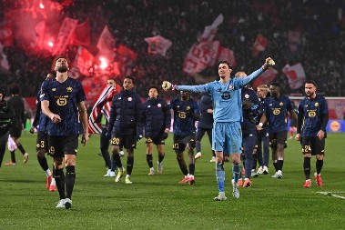 PONOVO HEROJ IGRAČ KOJI JE UTIŠAO "MARAKANU" Lil potpuno nova ekipa posle poraza od Zvezde u Francuskoj