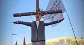 DOKLE GOD RASPINJU VUČIĆA, TO ZNAČI DA... Ovih reči episkopa Sergija baš danas treba da se podsetimo