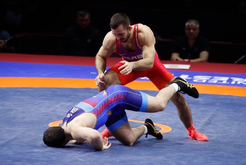 VELIKI USPEH Viktor Nemeš osvojio bronzanu medalju na turniru u Tirani