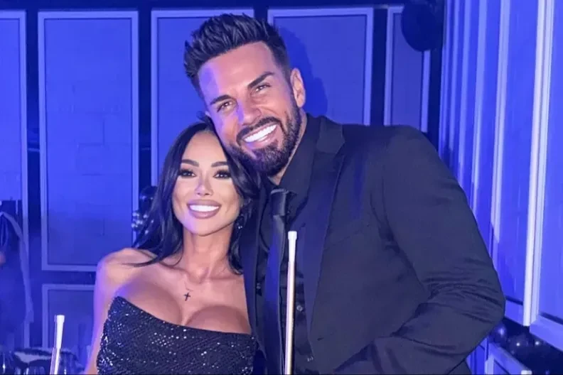 "ISPRED NAS JE EKSPLODIRALA BOMBA" Bivši Zvezdin igrač zarobljen sa atraktivnom devojkom u Dubaiju