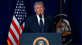 "PREDAJTE SE ILI ĆETE SIGURNO UMRETI!" Hitno se obratio Tramp! Predsednik otkrio šta SAD nameravaju da urade