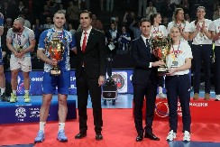  Odbojkaši Spartaka pobedili Radnički i prvi put u istoriji osvojili Kup Srbije