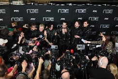 "PRVI PUT IDEMO U BEČ" Veliki intervju pobednika Pesme za Evroviziju: "Očekujemo sve i ne nadamo se ničemu"