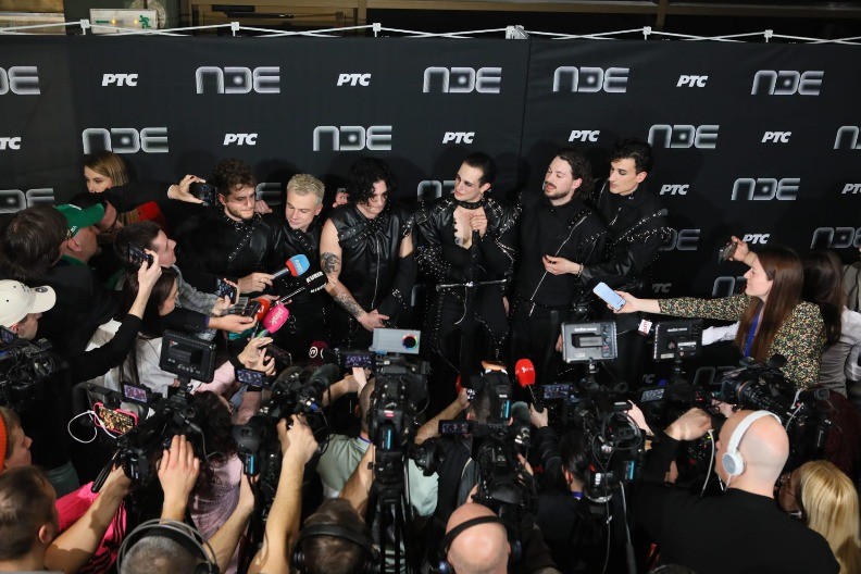 "PRVI PUT IDEMO U BEČ" Veliki intervju pobednika Pesme za Evroviziju: "Očekujemo sve i ne nadamo se ničemu"