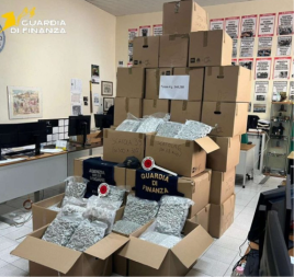 MAZALI SENFOM DROGU DA PREVARE PSE! Zaplenjeno 350 kilograma droge 