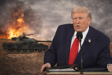 ''DOBIĆE SAMO SMRT'' Tramp zapretio Iranu ako krenu na SAD: Uzvratićemo silom koja nije viđena 