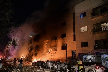 ODGOVOR NA UBISTVO AJATOLAHA Teheran odgovara krvavom odmazdom