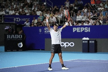 TITULA ZA ITALIJANA Koboli slavio u Akapulku