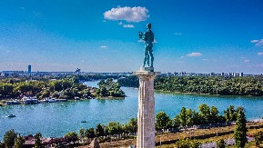 AMERIKANAC PRVI PUT POSETIO BEOGRAD Ono što je doživeo prvog dana NIKAKO nije očekivao (VIDEO)