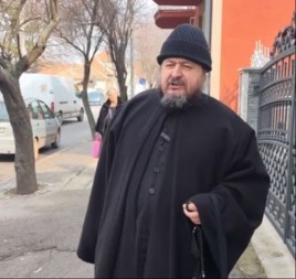 "NE BRINITE ZA NAFTU I GORIVO..." Beseda igumana Hrizostoma zapalila mreže