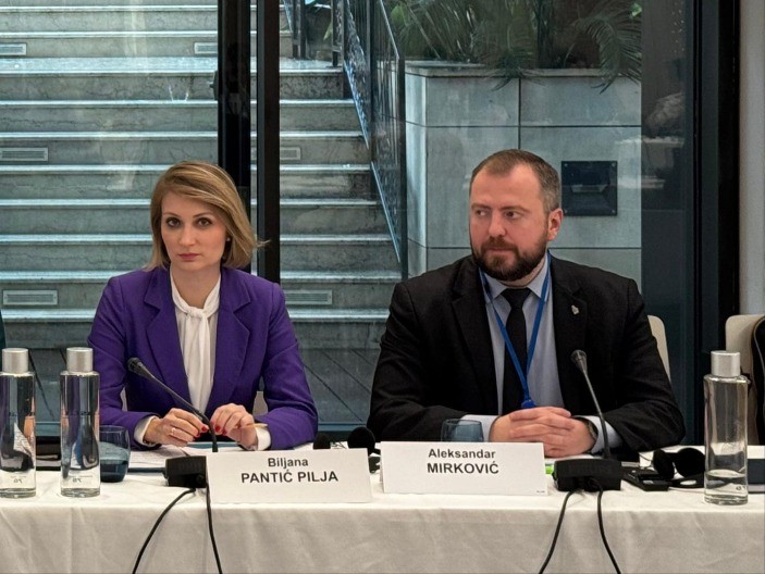 SRPSKA DELEGACIJA U SAVETU EVROPE: "Priznavanjem tzv. Kosova otvorili ste Pandorinu kutiju"