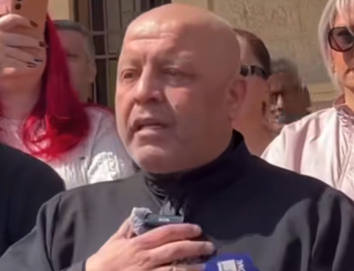 SVEŠTENIK ODBIO DA NAPUSTI SELO, PA STRADAO U IZRAELSKOM NAPADU: Pre smrti se zakleo da će ostati sa parohijom (VIDEO)