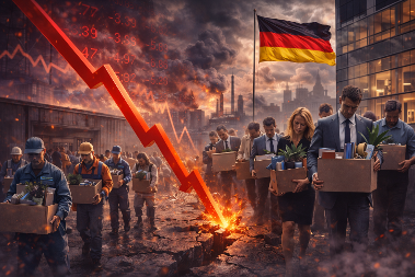 Nemački gigant sprema otkaze za 50.000 ljudi: Oglasili se i objasnili sve