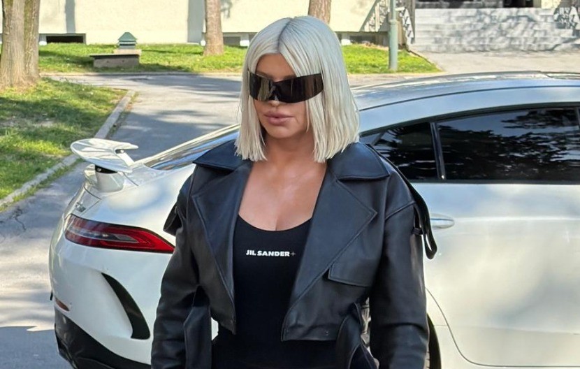 "KAD BI MI UZEO TELEFON NE BISMO RAZGOVARALI" Dara Bubamara otkrila kakva je u ljubavi! (VIDEO)