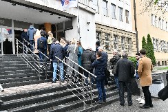 PREOKRET NA SUDU Jotka oslobođen optužbi za ubistvo!