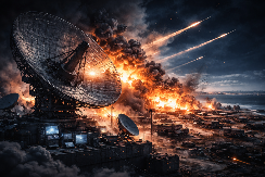 IRAN SRUŠIO AMERIČKE OČI NA BLISKOM ISTOKU! Radar iz Bahreina slao podatke Ukrajini o Rusiji?