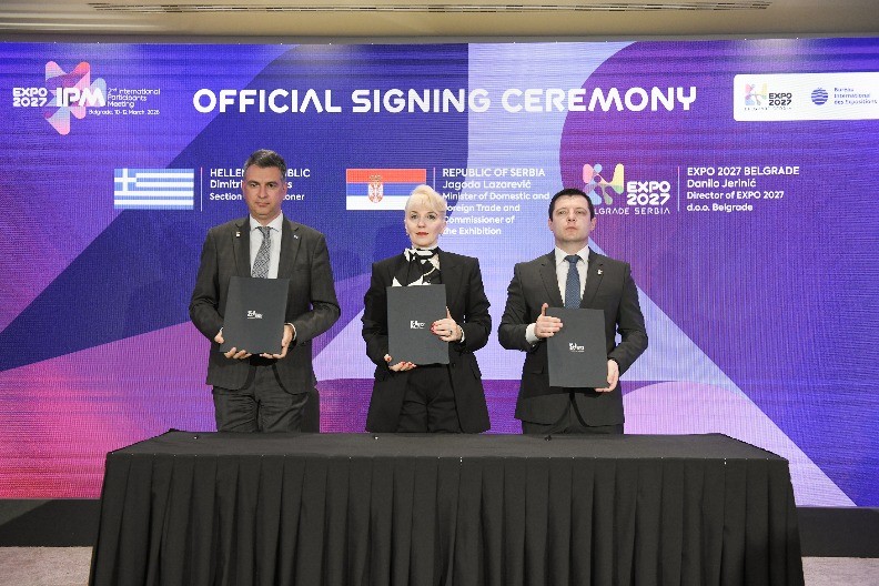 Prvi dan susreta učesnika Ekspa 2027 u Beogradu: Predstavnici 138 zemalja predstavili planove 