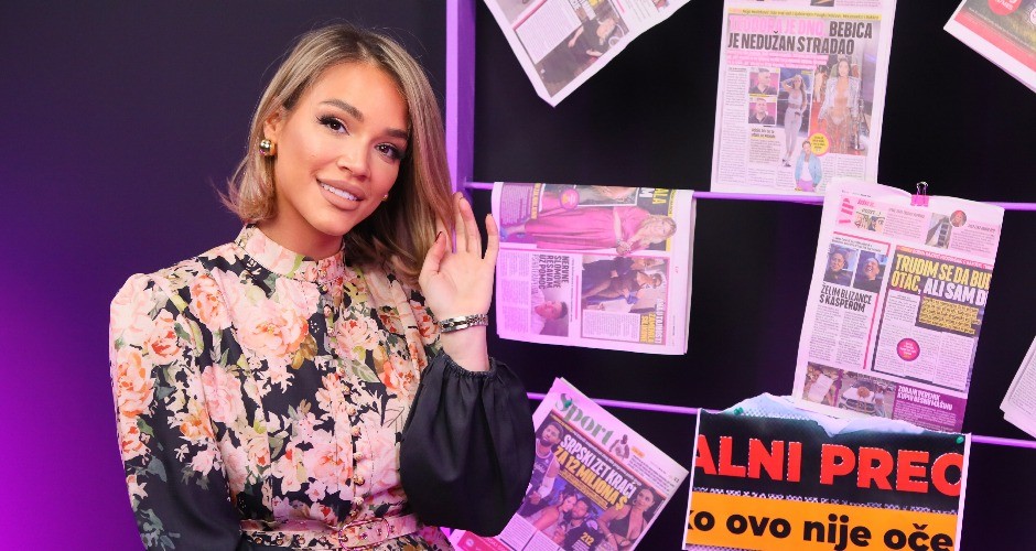 „ZALJUBLJENA SAM I SREĆNA“ Marija Mikić priznala da je posle razvoda ponovo pronašla ljubav