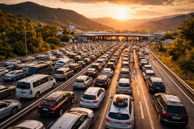 HLADAN TUŠ IZ GRČKE ZA SRBE PRED LETO! Moguća obustava EES sistema samo na par sati