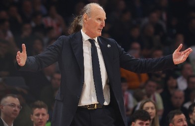 IVANOVIĆ SE OGLASIO PRED PARTIZAN "Potpuno su drugačiji tim od onog sa kojim smo se suočili u prvoj utakmici"