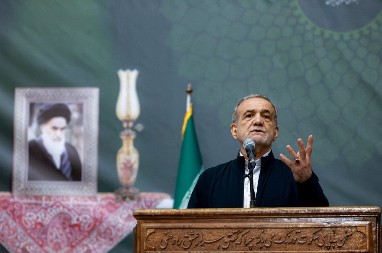 ''NIJEDNA SILA NIKAD NIJE USPELA DA ZBRIŠE NAŠE IME'' Oštro upozorenje Pezeškijana 