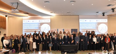 MARINA DRAŽIĆ NA VAŽNOM REGIONALNOM SKUPU: Jačanje obuke državnih službenika i saradnje institucija javne uprave