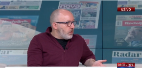 BRUKA BLOKADERA! Opozicioni novinar ih raskrinkao: „Nemaju znanje ni da popune formu!“