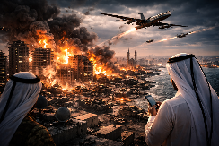 „REKLI SMO VAM“! Dramatična poruka iz Katara – ono što se sada dešava plaši ceo svet