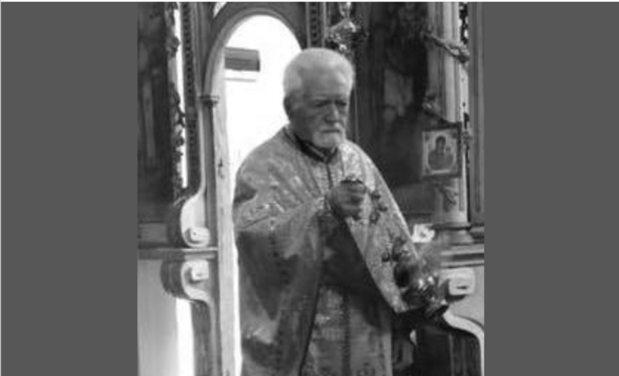 PREMINUO PROTOJEREJ-STAVROFOR MILETA MATOVIĆ: Večeras unošenje tela u hram u Ugrinovcima