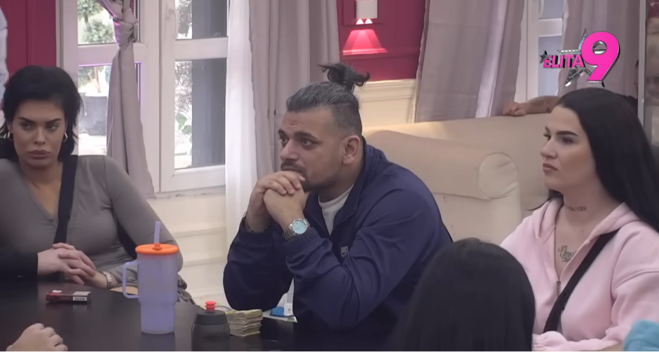 "BORA SANTANA JE OBRUKAO PORODICU" Zbog jedne stvari neće moći da im izađe na oči nakon rijalitija!