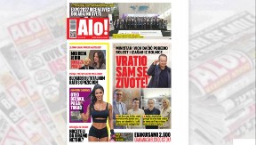 "VRATIO SAM SE ŽIVOTE" Ivica Dačić pobedio bolest i izašao iz bolnice  