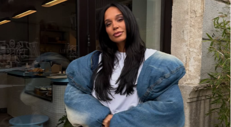 JEDE CRNI I BELI LUK ISTOVREMENO Edita pokazala kako se hrani u trudnoći, ne izostaje ni sa treningom! (FOTO)