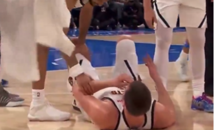 SKANDAL Jokiću hteli da polome nos, Ameri izneli šokantne optužbe na Srbinov račun