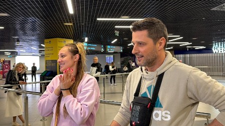 KRAJ AGONIJI Luna i Marko sleteli u Beograd, Miljković se srušio nasred aerodroma (VIDEO) 