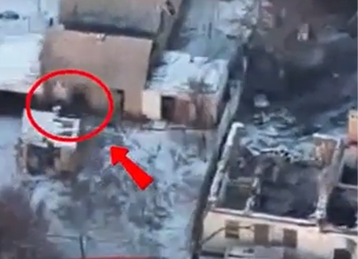 RUSI I UKRAJINCI U ŽESTOKOM OKRŠAJU, PAKLENE SCENE U SUMSKOJ OBLASTI Sada stižu nove vesti, jedna jedinica totalno je uništena!