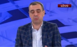 BILI UZ NJIH DOK SU RUŠILI DRŽAVU, A SADA KUKAJU NA SAV GLAS! Predsednik izvršnog odbora PSG žali se javno: Blokaderi plenumaši nas ponižavaju na svakom koraku! (VIDEO)