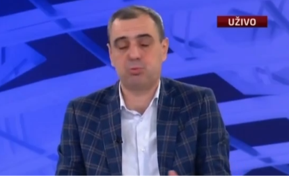 BILI UZ NJIH DOK SU RUŠILI DRŽAVU, A SADA KUKAJU NA SAV GLAS! Predsednik izvršnog odbora PSG žali se javno: Blokaderi plenumaši nas ponižavaju na svakom koraku! (VIDEO)