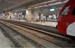 Karta 25 evra - do kraja marta putnički železnički saobraćaj Beograd-Budimpešta